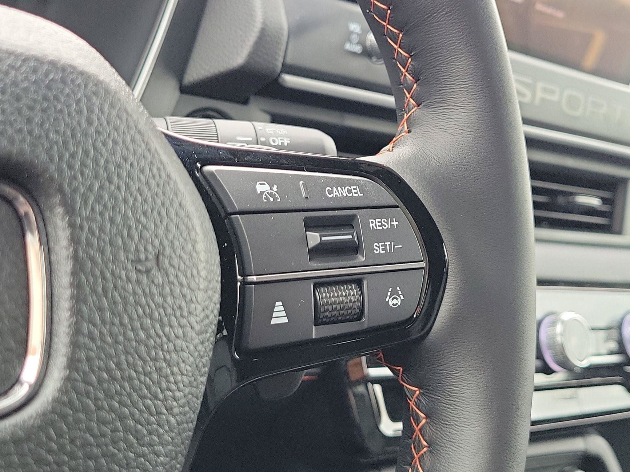 New 2026 Honda Passport TrailSport Elite image 13