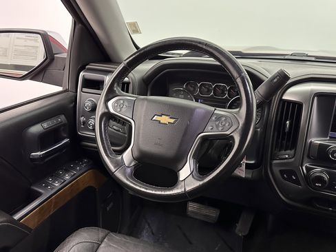 Used 2016 Chevrolet Silverado 1500 LTZ w/ Sport Package image 28