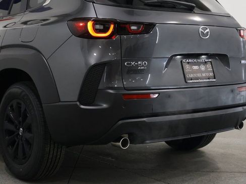 New 2026 MAZDA CX-50 2.5 Hybrid w/ Cargo Package image 10