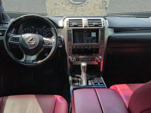 Used 2020 Lexus GX 460 Premium AWD/4WD image 16