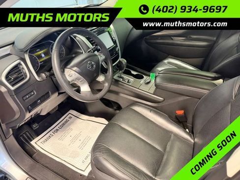 Used 2015 Nissan Murano SL w/ SL Technology Package image 7