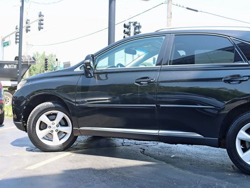 Used 2013 Lexus RX 350 AWD w/ Navigation Pkg image 13