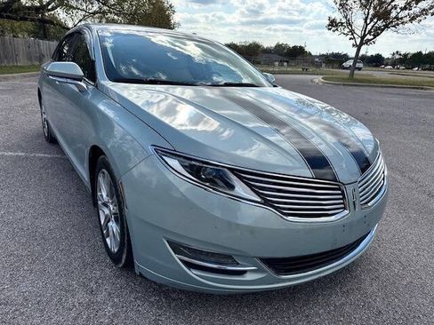 Used 2014 Lincoln MKZ Hybrid w/ Equipment Group 201A Select image 9