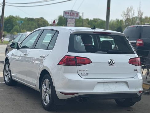 Used 2017 Volkswagen Golf Wolfsburg Edition image 10