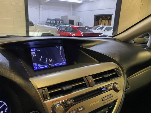 Used 2013 Lexus RX 350 AWD w/ Navigation Pkg image 21