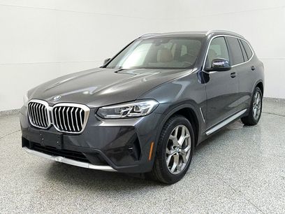 Used 2022 BMW X3 xDrive30i w/ Convenience Package