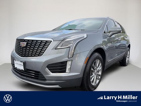Used 2022 Cadillac XT5 Premium Luxury FWD image 1