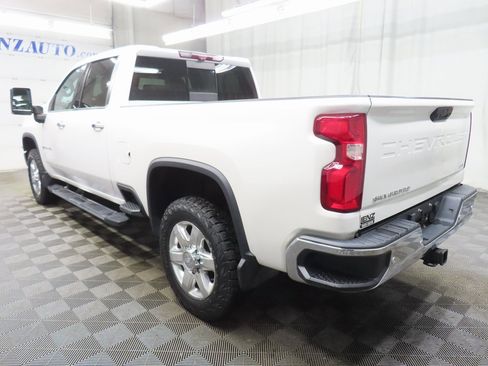Used 2020 Chevrolet Silverado 2500 LTZ w/ LTZ Premium Package image 5