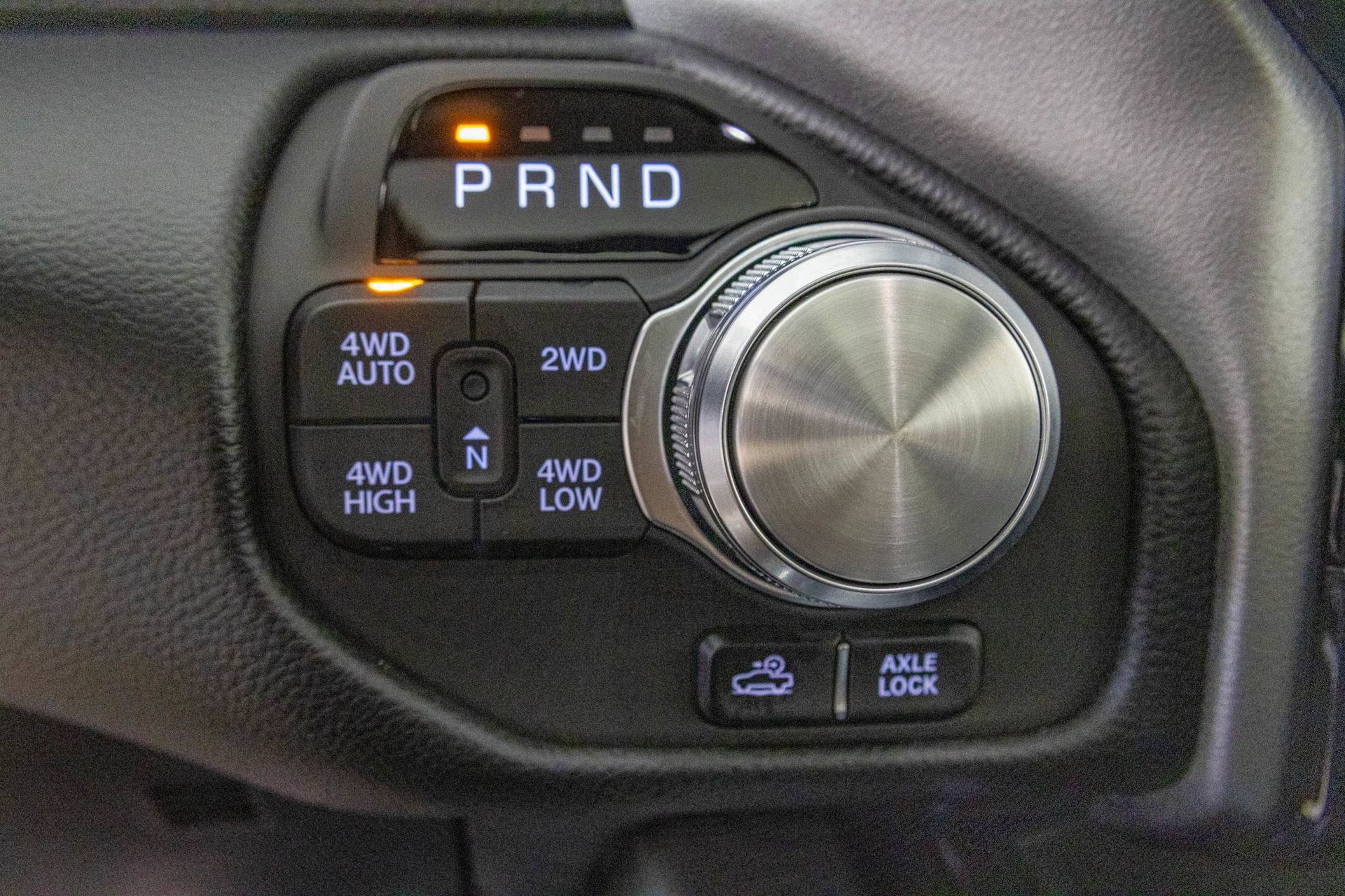 New 2027 RAM 1500 Rebel AWD/4WD image 34