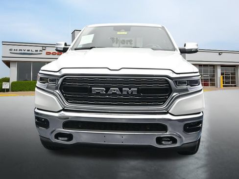 Used 2023 RAM 1500 Limited AWD/4WD image 8