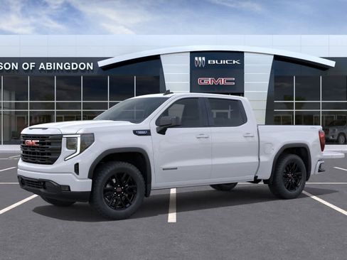 New 2026 GMC Sierra 1500 Elevation image 2