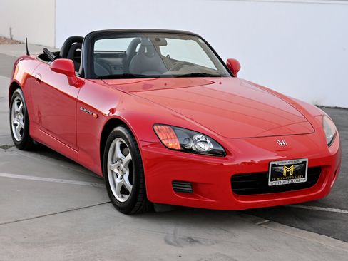 Used 2000 Honda S2000 image 11