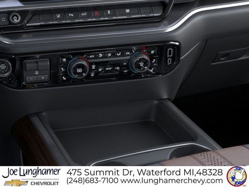 New 2026 Chevrolet Silverado 2500 High Country w/ High Country Premium Package image 23