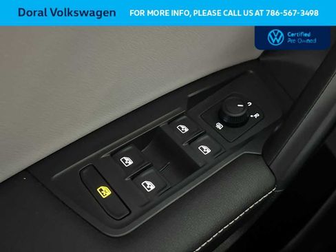 Certified 2023 Volkswagen Tiguan S w/ Driver Assistance Package FWD image 17