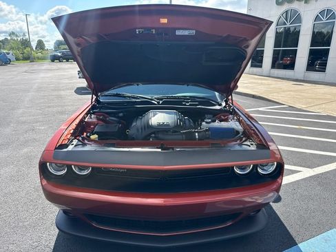 Used 2022 Dodge Challenger R/T w/ T/A Package RWD image 22