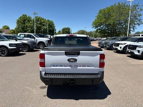 Used 2025 Ford Maverick XLT w/ Equipment Group 301A AWD/4WD image 4
