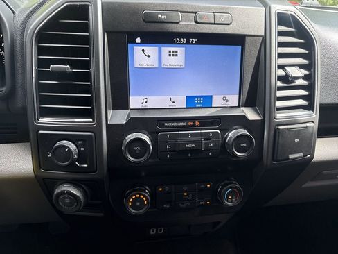 Used 2019 Ford F150 XLT w/ Equipment Group 301A Mid RWD image 14