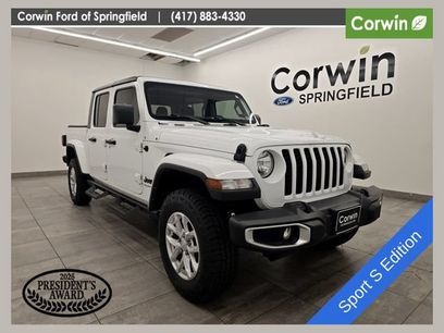 Used 2023 Jeep Gladiator Sport