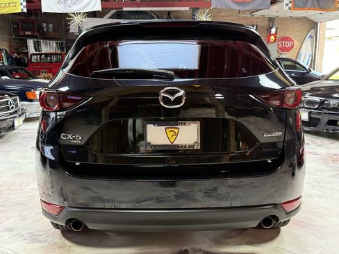 Used 2020 MAZDA CX-5 Touring AWD/4WD image 5