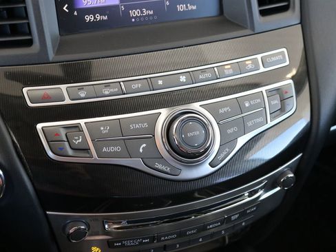 Used 2018 INFINITI QX60 Luxe image 51