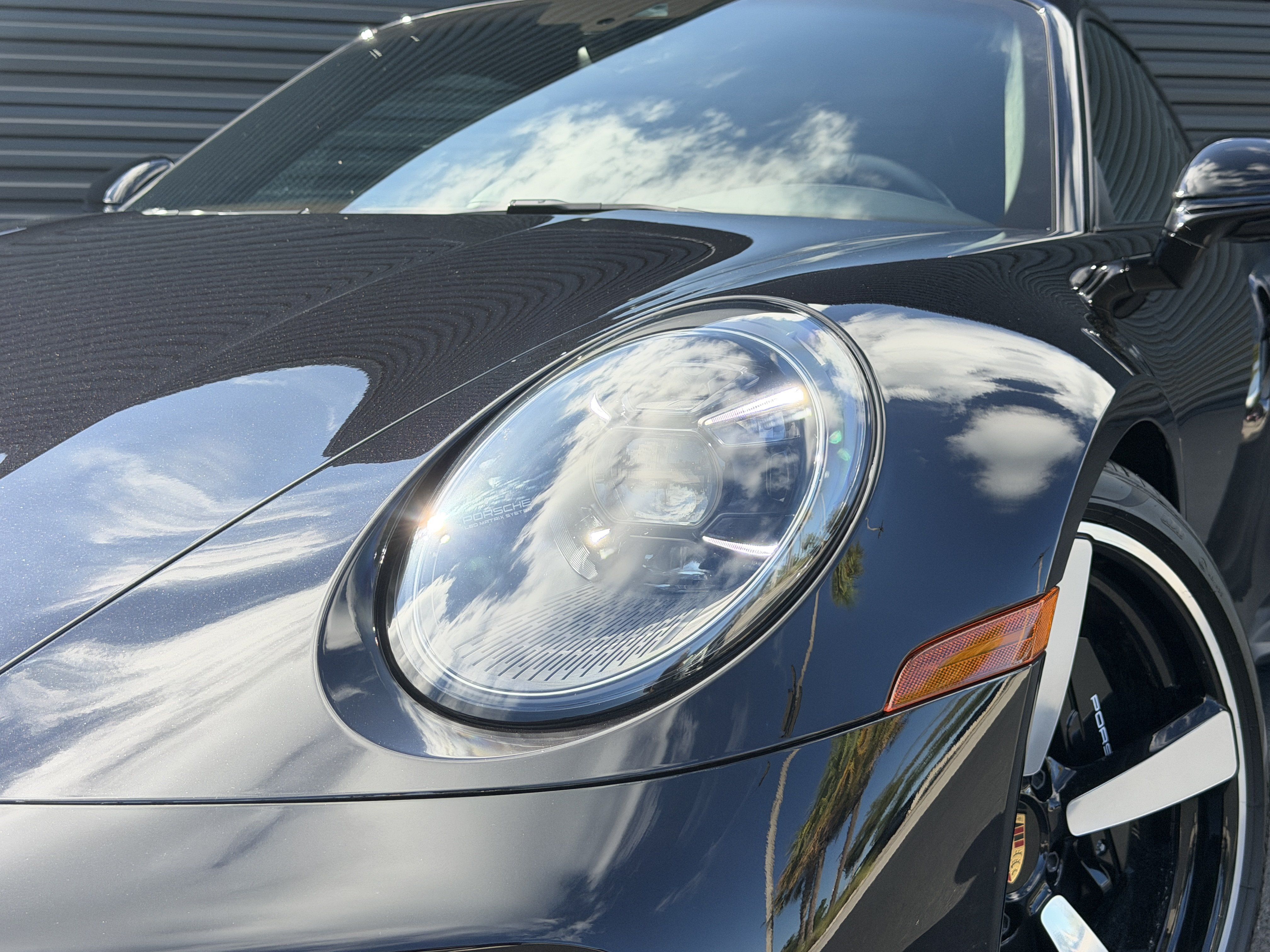Certified 2024 Porsche 911 Turbo S AWD/4WD image 12