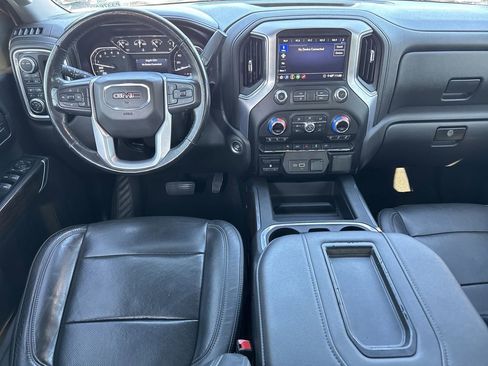 Used 2020 GMC Sierra 1500 SLT w/ SLT Premium Package AWD/4WD image 10