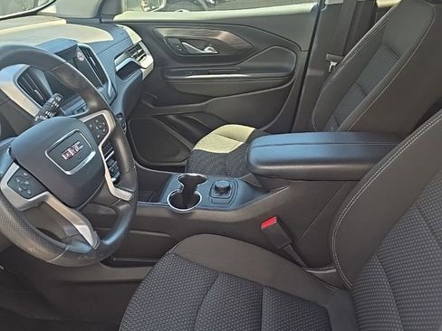 Used 2024 GMC Terrain SLE AWD/4WD image 4