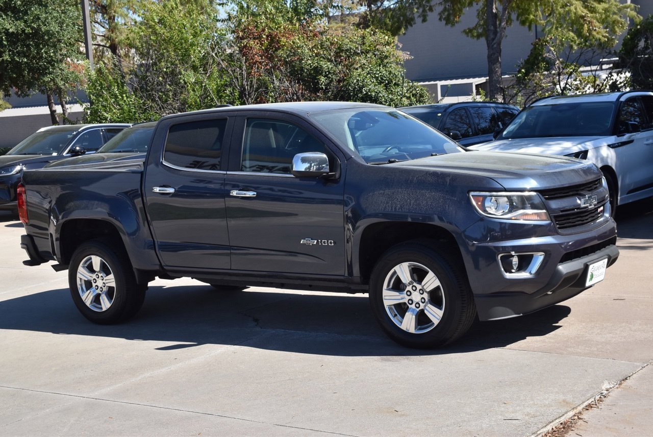 Used 2018 Chevrolet Colorado Z71 w/ Centennial Edition AWD/4WD image 5