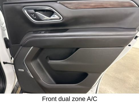 Certified 2021 Chevrolet Tahoe Z71 image 24