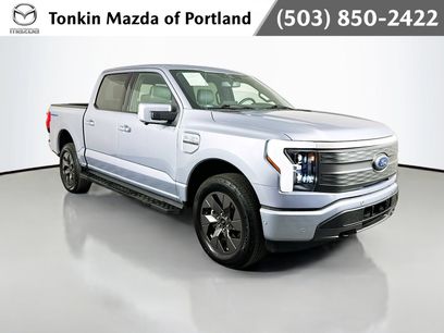 Used 2022 Ford F150 Lightning Lariat