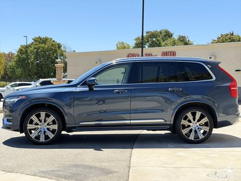 Used 2022 Volvo XC90 T8 Inscription w/ Advanced Package AWD/4WD image 5