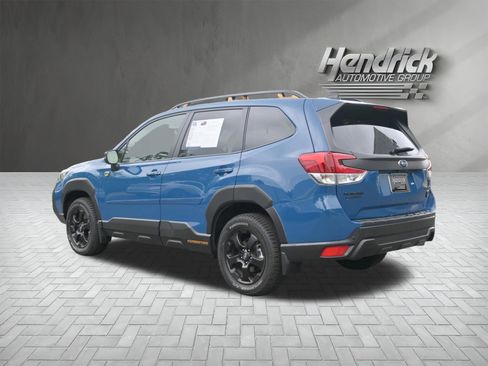 Used 2025 Subaru Forester Wilderness w/ Convenience Package AWD/4WD image 7