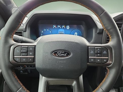 Certified 2025 Ford F150 Tremor w/ Mobile Office Package AWD/4WD image 24