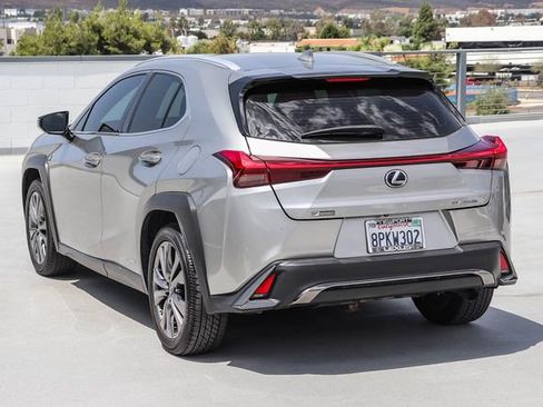 Used 2019 Lexus UX 250h F Sport w/ F Sport Premium Package AWD/4WD image 4