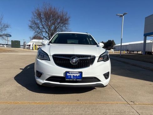 Used 2020 Buick Envision Essence w/ Experience Buick Package image 3