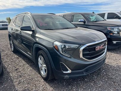 Used 2019 GMC Terrain SLE w/ Driver Convenience Package