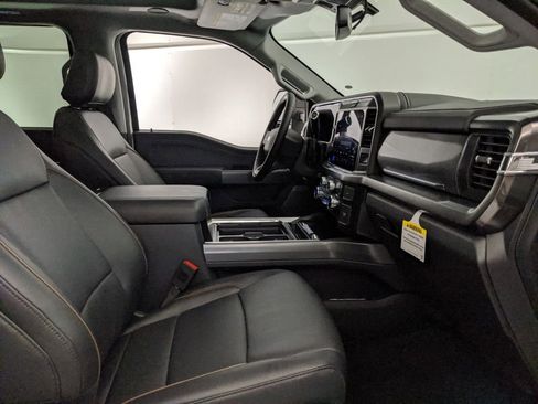 New 2025 Ford F250 Lariat w/ Lariat Ultimate Package image 26