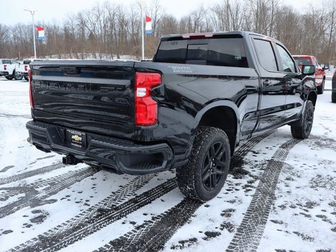 New 2026 Chevrolet Silverado 1500 LT Trail Boss w/ LT Trail Boss Premium Package image 25