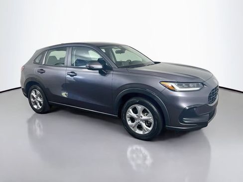 Used 2025 Honda HR-V LX image 23
