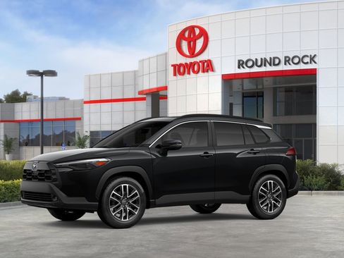 New 2026 Toyota Corolla Cross XLE AWD/4WD image 2