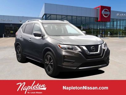 Used 2020 Nissan Rogue SV w/ Premium Package
