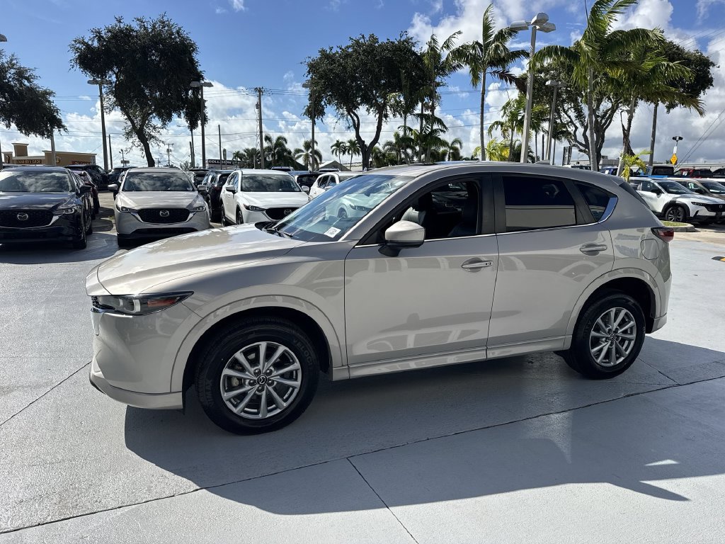 Used 2024 MAZDA CX-5 AWD 2.5 S w/ Preferred Package image 10