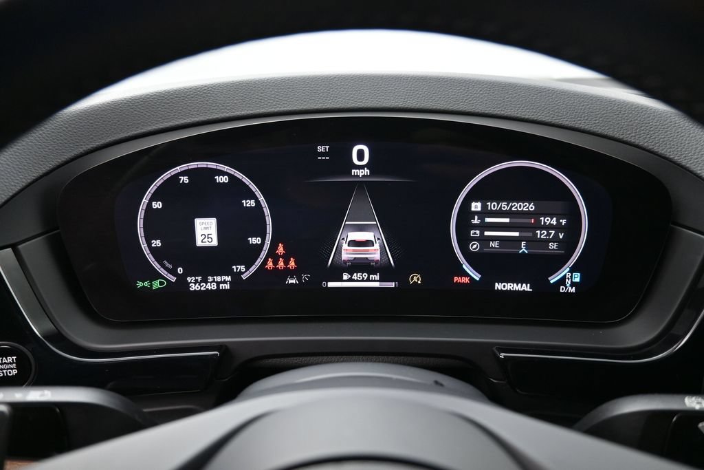 Certified 2024 Porsche Cayenne AWD/4WD image 20