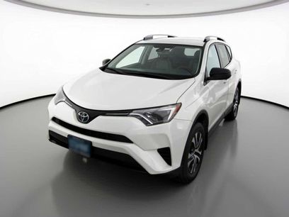 Used 2018 Toyota RAV4 LE