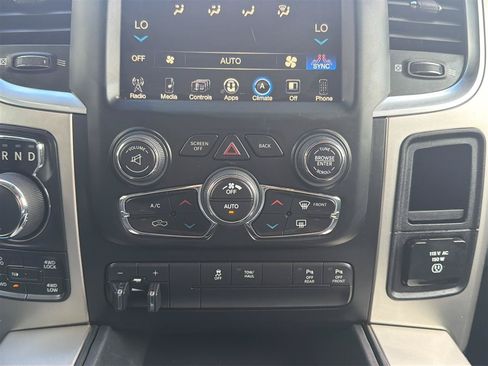 Used 2017 RAM 1500 Lone Star AWD/4WD image 20