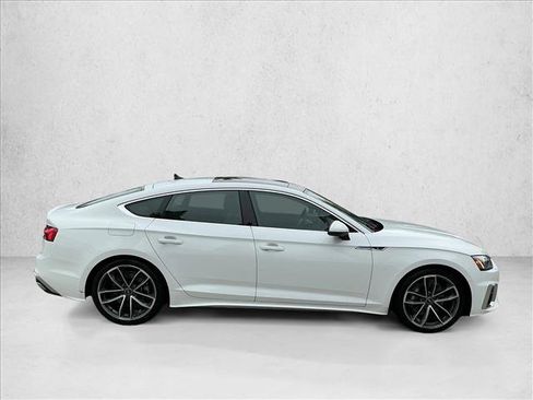 Used 2023 Audi A5 2.0T Premium Plus w/ Premium Plus AWD/4WD image 4