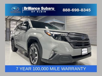 Certified 2026 Subaru Forester Premium