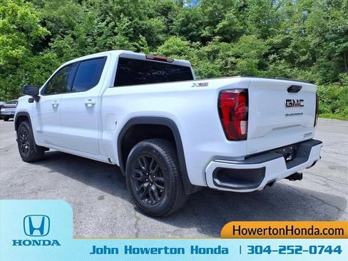 Used 2024 GMC Sierra 1500 Elevation w/ X31 Off-Road Package AWD/4WD image 7