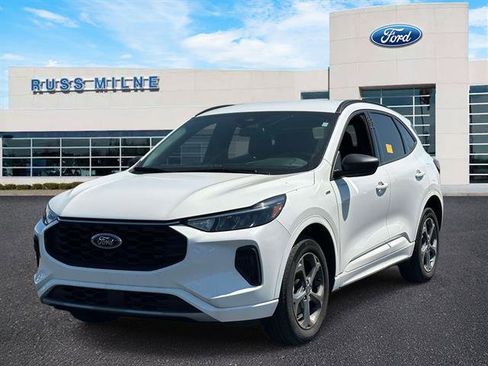 Used 2024 Ford Escape ST-Line AWD/4WD image 6