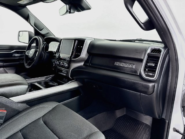 Used 2025 RAM 1500 Big Horn AWD/4WD image 27